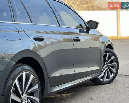 Шкода Октавия 2020 в Киеве на Automoto.ua Серый Шкода Октавия, объемом двигателя 1.97 л и пробегом 227 тыс. км за 20500 $, фото 24 на Automoto.ua