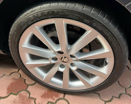 Серый Шкода Октавия, объемом двигателя 1.98 л и пробегом 202 тыс. км за 18499 $, фото 23 на Automoto.ua