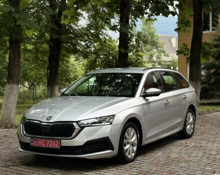 Шкода Октавія 2020 у Тячеве на Automoto.ua Сірий Шкода Октавія, об'ємом двигуна 2 л та пробігом 190 тис. км за 17500 $, фото 2 на Automoto.ua