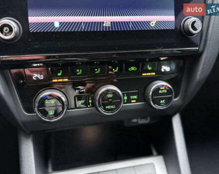 Серый Шкода Октавия, объемом двигателя 1.97 л и пробегом 283 тыс. км за 17499 $, фото 18 на Automoto.ua