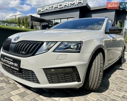Шкода Октавия 2020 в Киеве на Automoto.ua Серый Шкода Октавия, объемом двигателя 1.98 л и пробегом 121 тыс. км за 24900 $, фото 83 на Automoto.ua