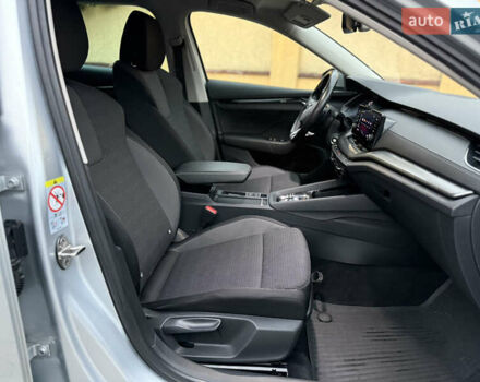 Сірий Шкода Октавія, об'ємом двигуна 1.97 л та пробігом 221 тис. км за 17800 $, фото 28 на Automoto.ua