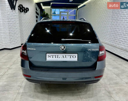 Серый Шкода Октавия, объемом двигателя 1.97 л и пробегом 283 тыс. км за 17499 $, фото 93 на Automoto.ua