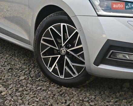 Серый Шкода Октавия, объемом двигателя 2 л и пробегом 166 тыс. км за 19900 $, фото 7 на Automoto.ua