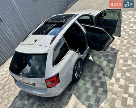 Шкода Октавия 2020 в Киеве на Automoto.ua Серый Шкода Октавия, объемом двигателя 1.98 л и пробегом 121 тыс. км за 24900 $, фото 92 на Automoto.ua