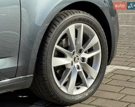 Сірий Шкода Октавія, об'ємом двигуна 1.97 л та пробігом 150 тис. км за 20900 $, фото 22 на Automoto.ua