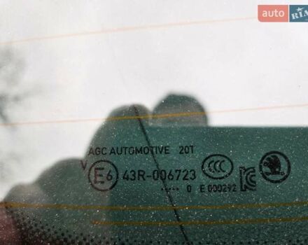 Сірий Шкода Октавія, об'ємом двигуна 2.01 л та пробігом 193 тис. км за 21200 $, фото 4 на Automoto.ua