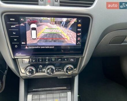Шкода Октавия 2020 в Киеве на Automoto.ua Серый Шкода Октавия, объемом двигателя 1.98 л и пробегом 121 тыс. км за 24900 $, фото 73 на Automoto.ua