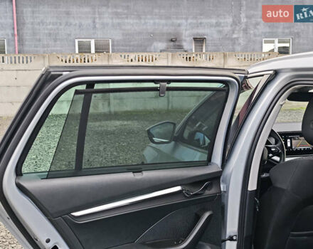 Серый Шкода Октавия, объемом двигателя 2 л и пробегом 166 тыс. км за 19900 $, фото 56 на Automoto.ua