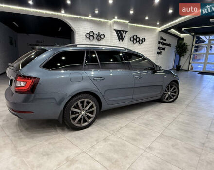 Серый Шкода Октавия, объемом двигателя 1.97 л и пробегом 283 тыс. км за 17499 $, фото 50 на Automoto.ua