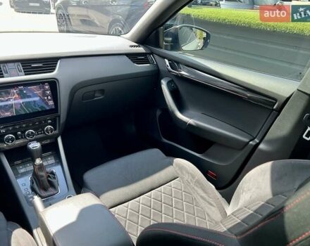 Шкода Октавия 2020 в Киеве на Automoto.ua Серый Шкода Октавия, объемом двигателя 1.98 л и пробегом 121 тыс. км за 24900 $, фото 66 на Automoto.ua