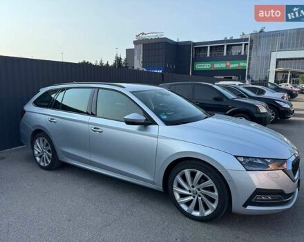 Сірий Шкода Октавія, об'ємом двигуна 1.97 л та пробігом 171 тис. км за 23000 $, фото 6 на Automoto.ua