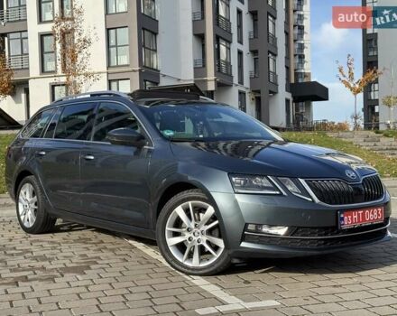 Сірий Шкода Октавія, об'ємом двигуна 1.97 л та пробігом 150 тис. км за 20900 $, фото 4 на Automoto.ua