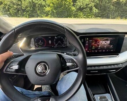 Сірий Шкода Октавія, об'ємом двигуна 1.97 л та пробігом 171 тис. км за 23000 $, фото 38 на Automoto.ua