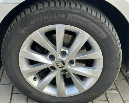 Серый Шкода Октавия, объемом двигателя 0 л и пробегом 185 тыс. км за 16999 $, фото 7 на Automoto.ua