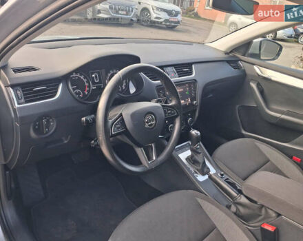 Сірий Шкода Октавія, об'ємом двигуна 1.97 л та пробігом 86 тис. км за 18999 $, фото 15 на Automoto.ua