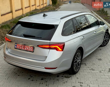 Сірий Шкода Октавія, об'ємом двигуна 1.97 л та пробігом 221 тис. км за 17800 $, фото 11 на Automoto.ua