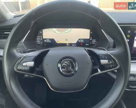 Сірий Шкода Октавія, об'ємом двигуна 1.97 л та пробігом 251 тис. км за 19500 $, фото 9 на Automoto.ua