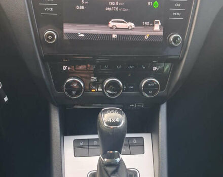 Сірий Шкода Октавія, об'ємом двигуна 1.97 л та пробігом 86 тис. км за 18999 $, фото 7 на Automoto.ua