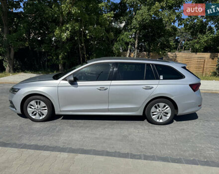 Серый Шкода Октавия, объемом двигателя 1.97 л и пробегом 185 тыс. км за 21999 $, фото 21 на Automoto.ua