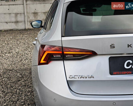 Серый Шкода Октавия, объемом двигателя 2 л и пробегом 166 тыс. км за 19900 $, фото 15 на Automoto.ua