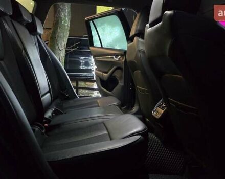 Сірий Шкода Октавія, об'ємом двигуна 1.4 л та пробігом 51 тис. км за 26995 $, фото 30 на Automoto.ua