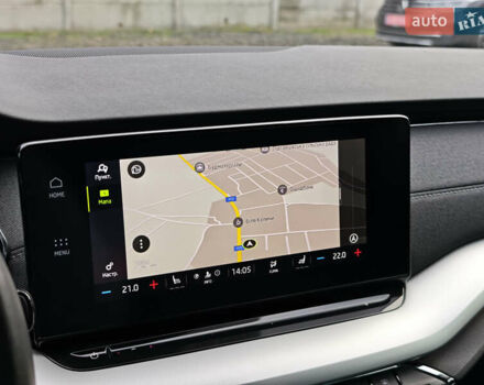 Серый Шкода Октавия, объемом двигателя 2 л и пробегом 166 тыс. км за 19900 $, фото 34 на Automoto.ua