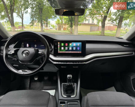 Шкода Октавія 2020 у Тячеве на Automoto.ua Сірий Шкода Октавія, об'ємом двигуна 2 л та пробігом 190 тис. км за 17500 $, фото 31 на Automoto.ua