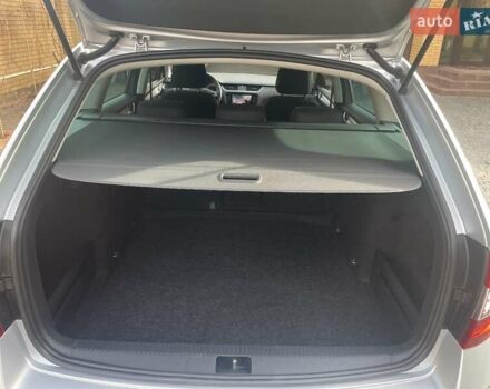 Сірий Шкода Октавія, об'ємом двигуна 1.6 л та пробігом 189 тис. км за 15499 $, фото 8 на Automoto.ua