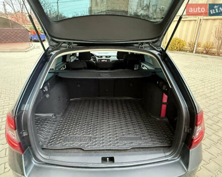 Серый Шкода Октавия, объемом двигателя 1.97 л и пробегом 283 тыс. км за 17499 $, фото 23 на Automoto.ua