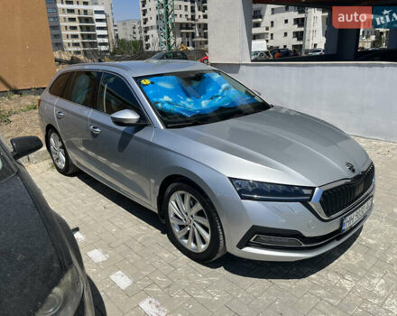 Сірий Шкода Октавія, об'ємом двигуна 1.97 л та пробігом 240 тис. км за 19499 $, фото 2 на Automoto.ua