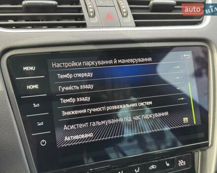 Сірий Шкода Октавія, об'ємом двигуна 1.97 л та пробігом 150 тис. км за 20900 $, фото 64 на Automoto.ua
