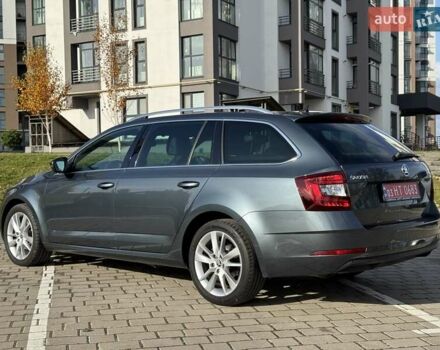 Сірий Шкода Октавія, об'ємом двигуна 1.97 л та пробігом 150 тис. км за 20900 $, фото 16 на Automoto.ua