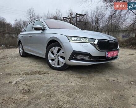 Сірий Шкода Октавія, об'ємом двигуна 2.01 л та пробігом 193 тис. км за 21200 $, фото 10 на Automoto.ua