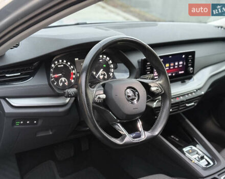 Сірий Шкода Октавія, об'ємом двигуна 1.97 л та пробігом 221 тис. км за 17800 $, фото 20 на Automoto.ua