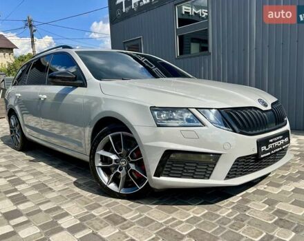 Шкода Октавия 2020 в Киеве на Automoto.ua Серый Шкода Октавия, объемом двигателя 1.98 л и пробегом 121 тыс. км за 24900 $, фото 98 на Automoto.ua