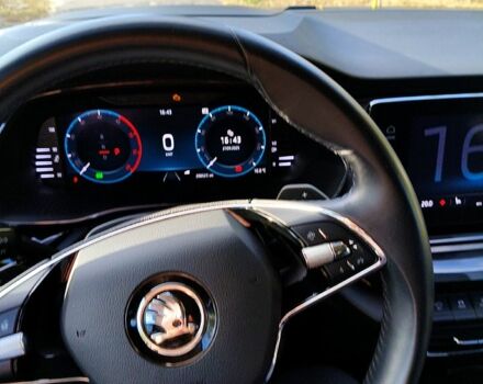 Сірий Шкода Октавія, об'ємом двигуна 2 л та пробігом 209 тис. км за 23500 $, фото 9 на Automoto.ua