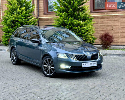 Серый Шкода Октавия, объемом двигателя 1.97 л и пробегом 283 тыс. км за 17499 $, фото 66 на Automoto.ua