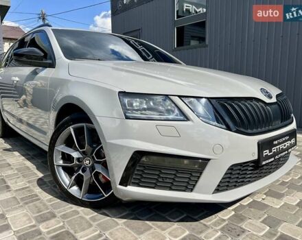 Шкода Октавия 2020 в Киеве на Automoto.ua Серый Шкода Октавия, объемом двигателя 1.98 л и пробегом 121 тыс. км за 24900 $, фото 84 на Automoto.ua