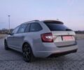 Серый Шкода Октавия, объемом двигателя 1.97 л и пробегом 220 тыс. км за 24500 $, фото 14 на Automoto.ua