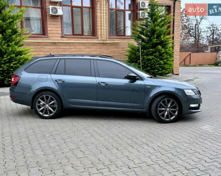 Серый Шкода Октавия, объемом двигателя 1.97 л и пробегом 283 тыс. км за 17499 $, фото 64 на Automoto.ua
