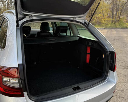 Серый Шкода Октавия, объемом двигателя 2 л и пробегом 182 тыс. км за 15300 $, фото 17 на Automoto.ua