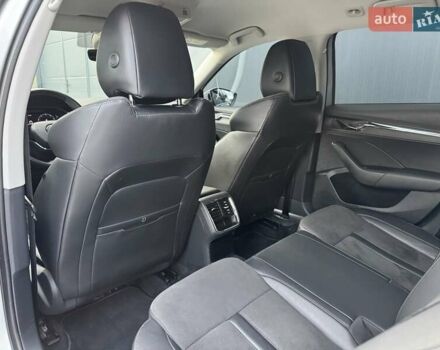 Сірий Шкода Октавія, об'ємом двигуна 1.97 л та пробігом 120 тис. км за 25715 $, фото 25 на Automoto.ua
