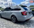 Шкода Октавия 2020 в Киеве на Automoto.ua Серый Шкода Октавия, объемом двигателя 1.98 л и пробегом 121 тыс. км за 24900 $, фото 6 на Automoto.ua