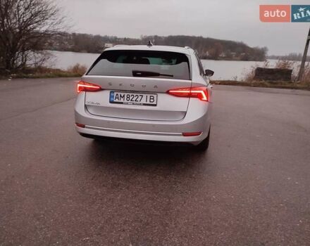 Серый Шкода Октавия, объемом двигателя 1.97 л и пробегом 231 тыс. км за 20900 $, фото 1 на Automoto.ua