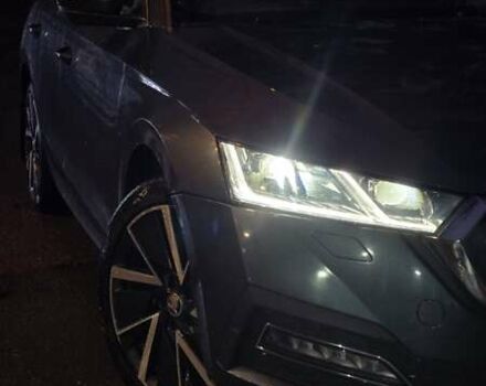 Сірий Шкода Октавія, об'ємом двигуна 1.4 л та пробігом 51 тис. км за 26995 $, фото 10 на Automoto.ua