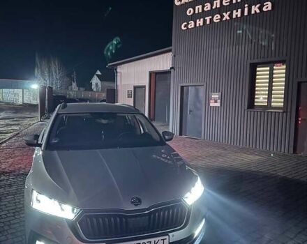 Сірий Шкода Октавія, об'ємом двигуна 1.97 л та пробігом 171 тис. км за 23000 $, фото 51 на Automoto.ua