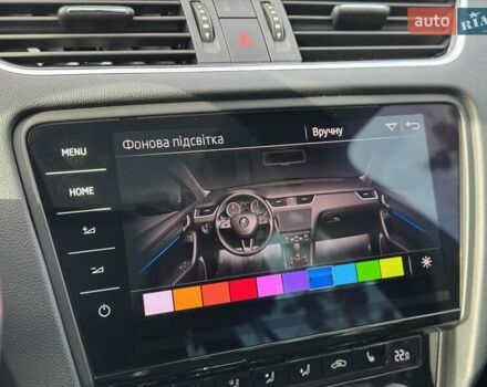 Сірий Шкода Октавія, об'ємом двигуна 1.97 л та пробігом 150 тис. км за 20900 $, фото 60 на Automoto.ua