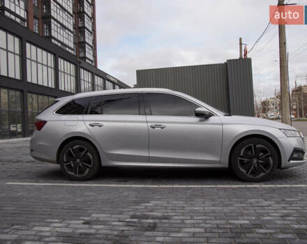 Серый Шкода Октавия, объемом двигателя 1.97 л и пробегом 149 тыс. км за 24000 $, фото 7 на Automoto.ua