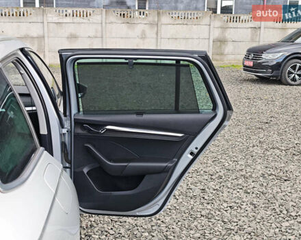 Серый Шкода Октавия, объемом двигателя 2 л и пробегом 166 тыс. км за 19900 $, фото 66 на Automoto.ua